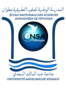 ENSA Tétouan